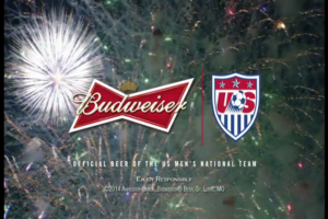 BUDWEISER -  WORLD CUP - HYPE