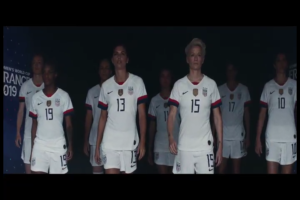 FOX SPORTS - WOMEN'S WORLD CUP - FINAL WARNING