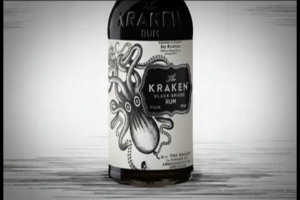 KRAKEN RUM - EXISTENCE